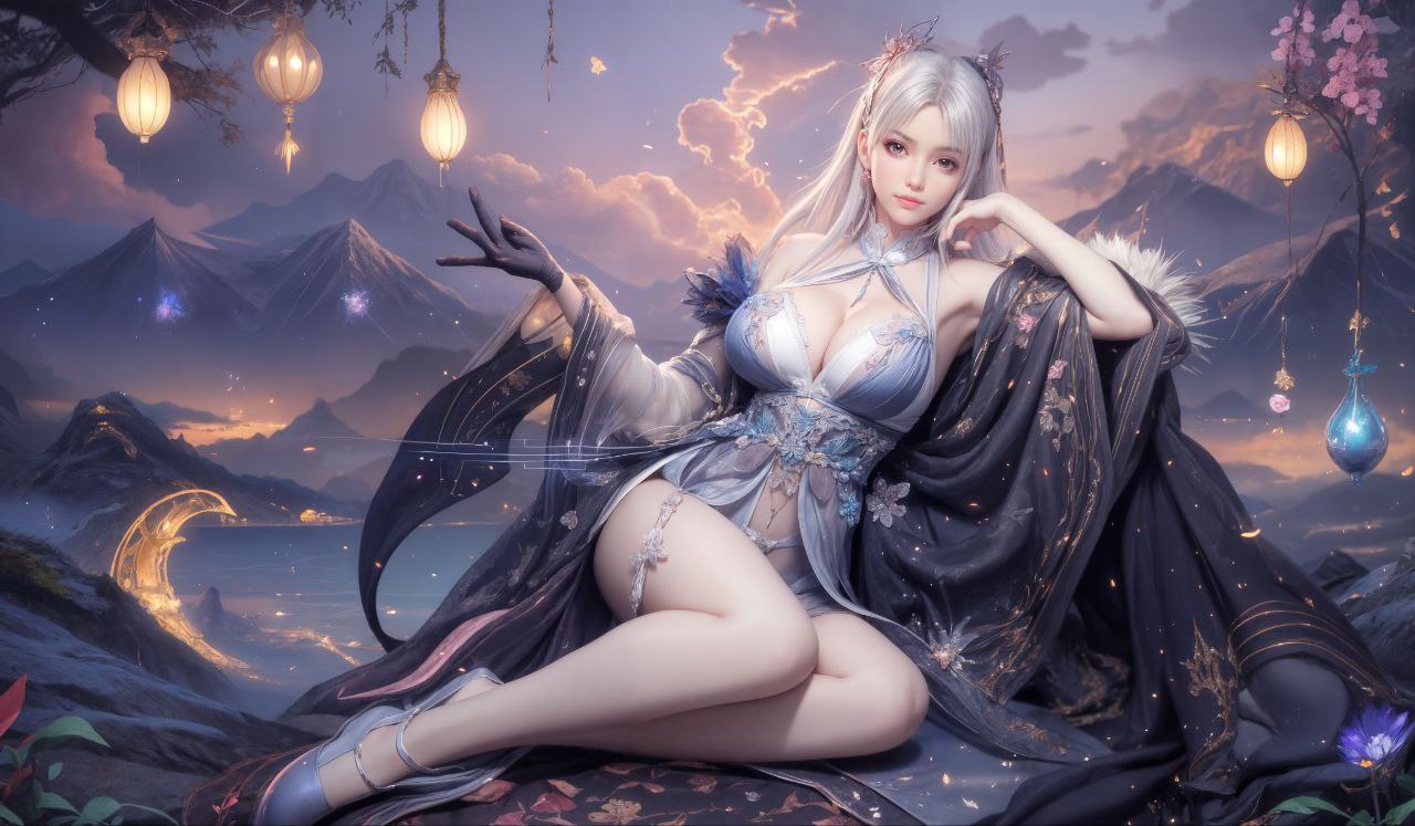 为了吸引更