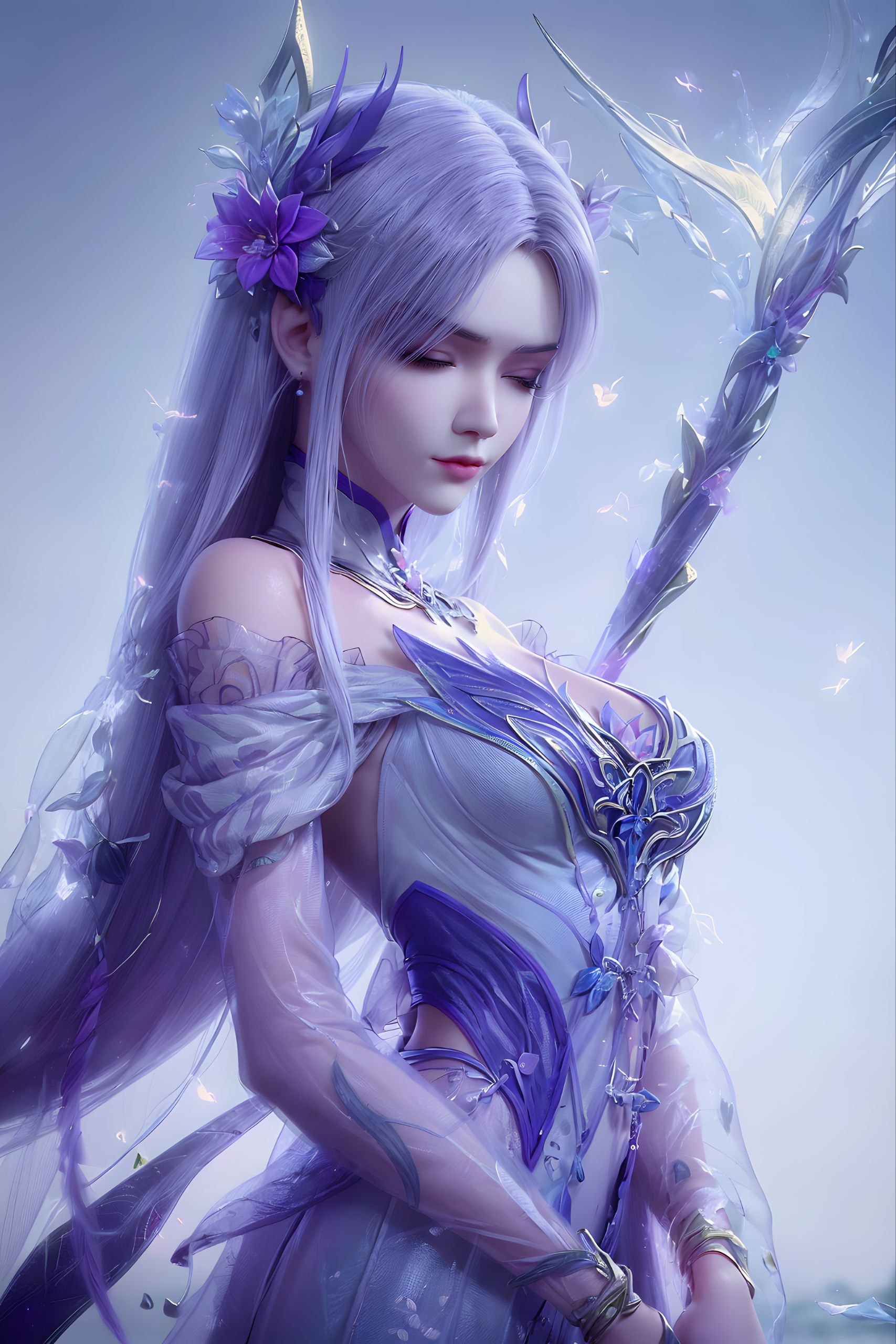 同时