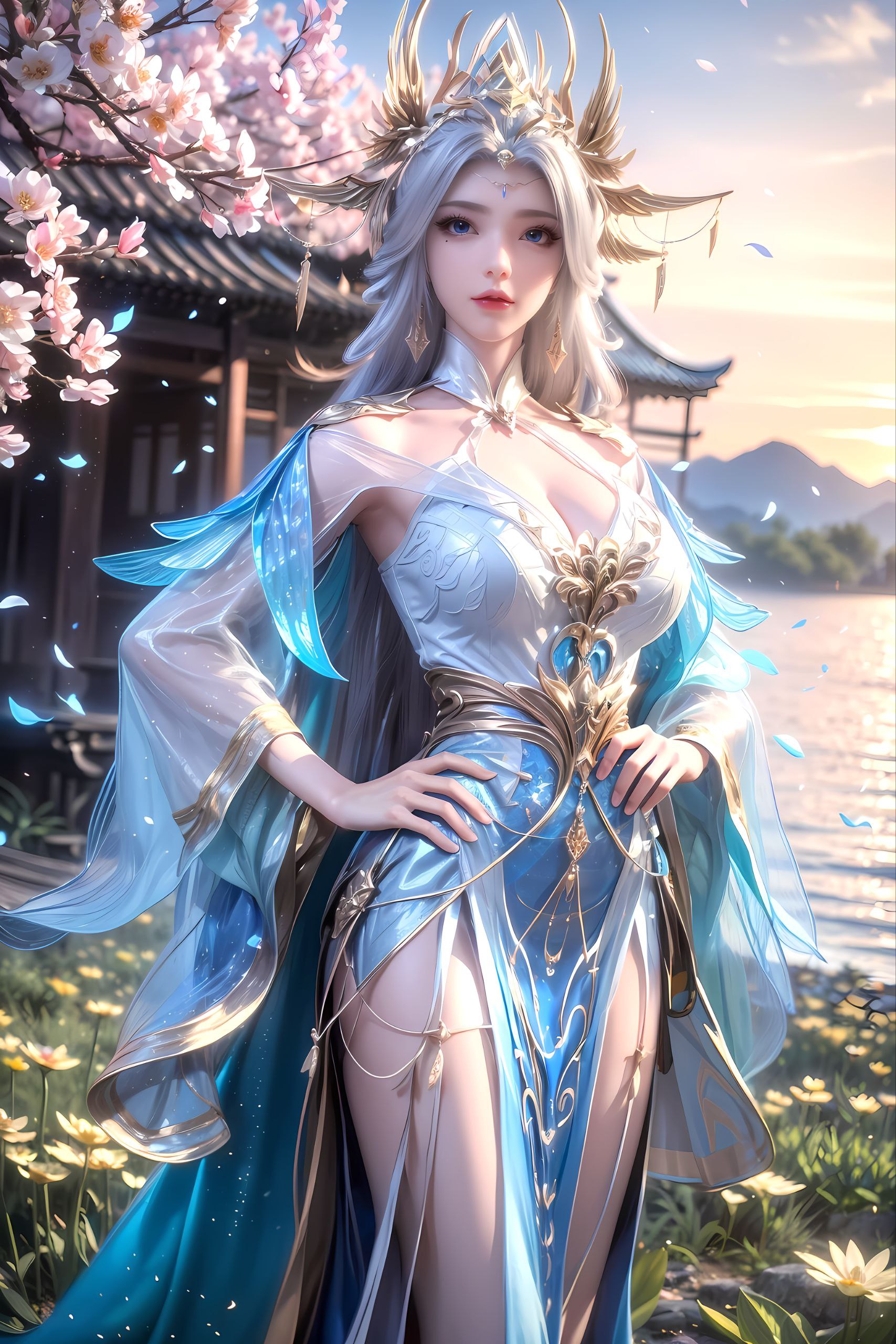 体验的同时