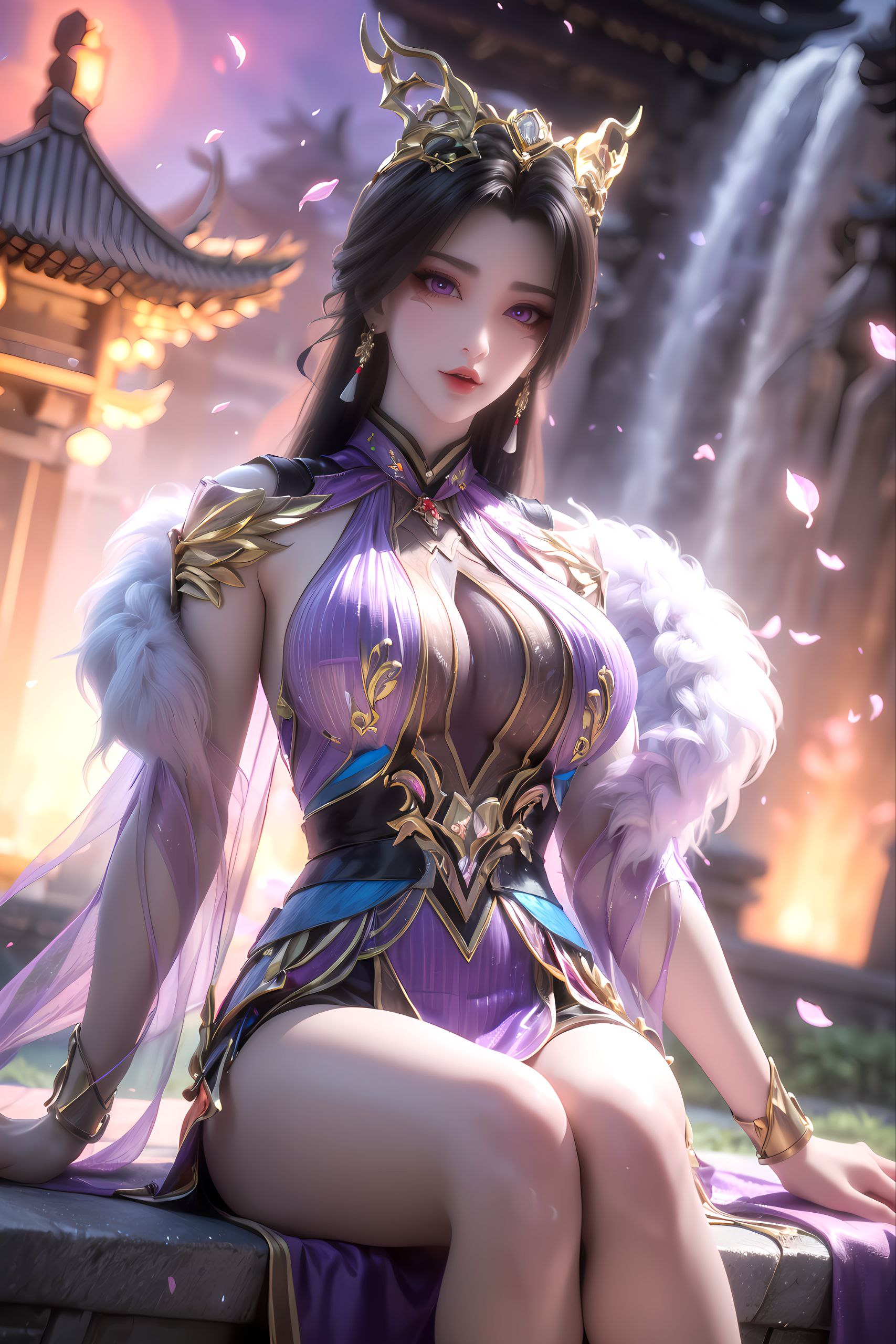 展望