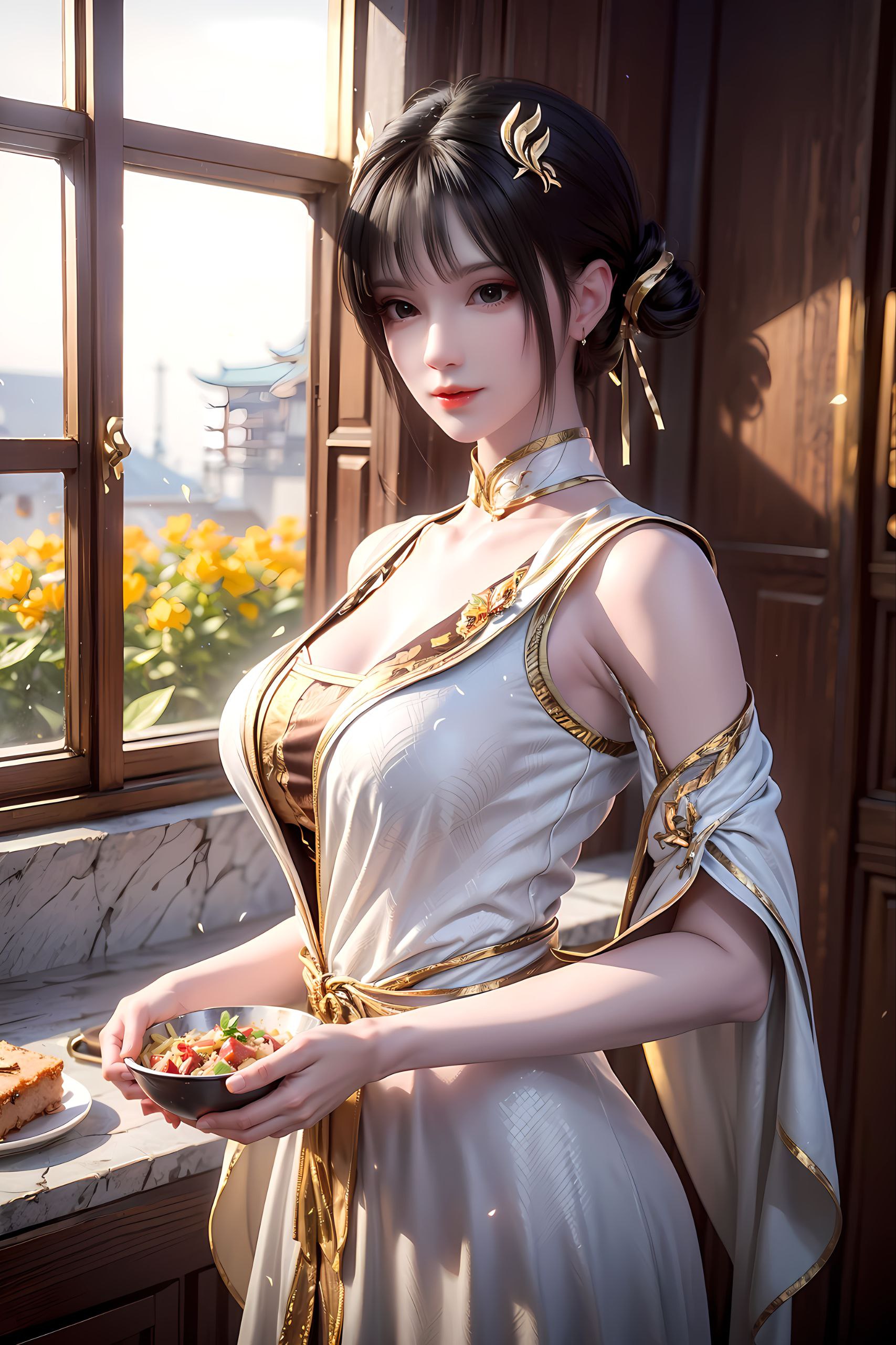 和传播
