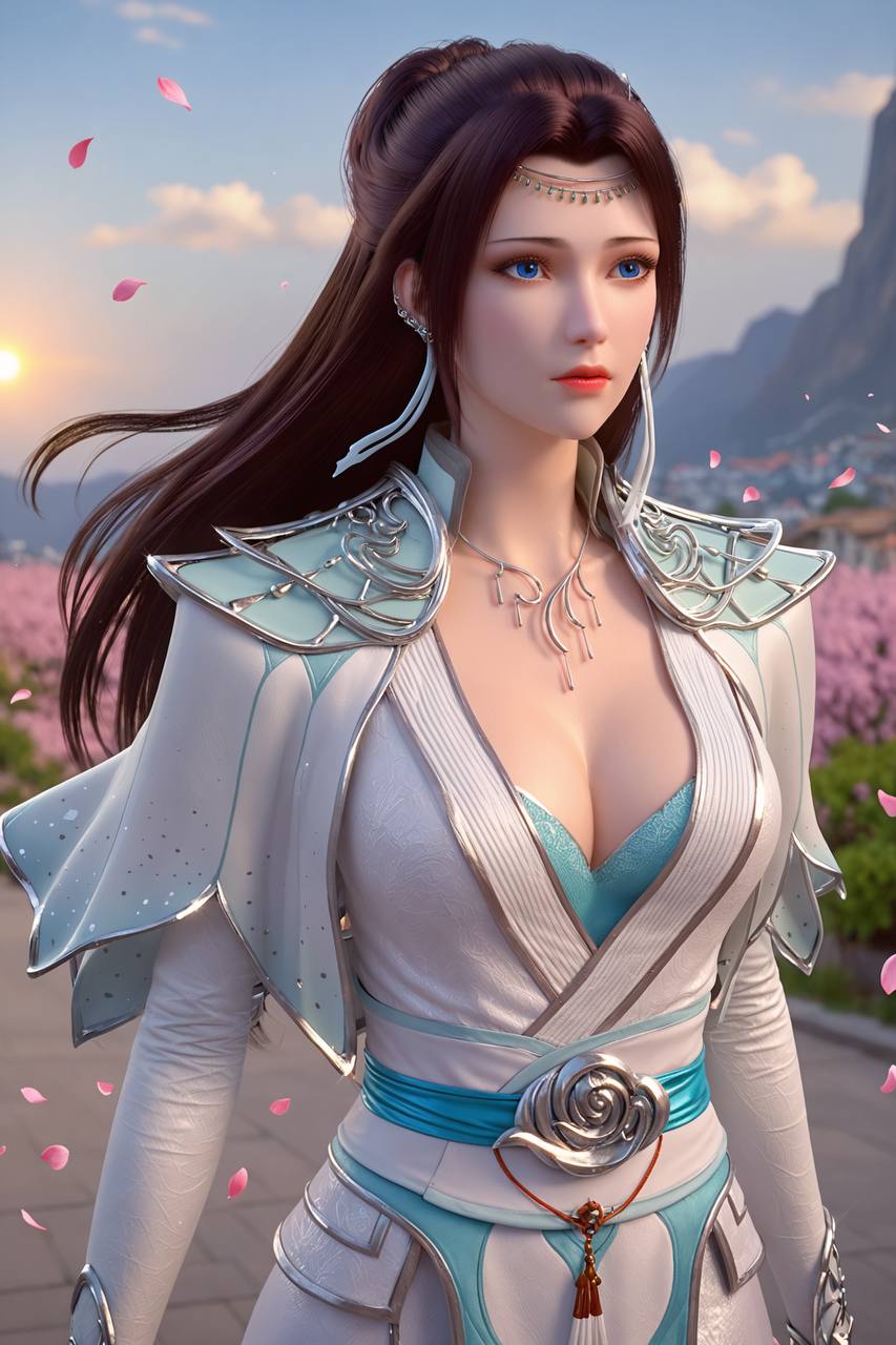 作为一个新