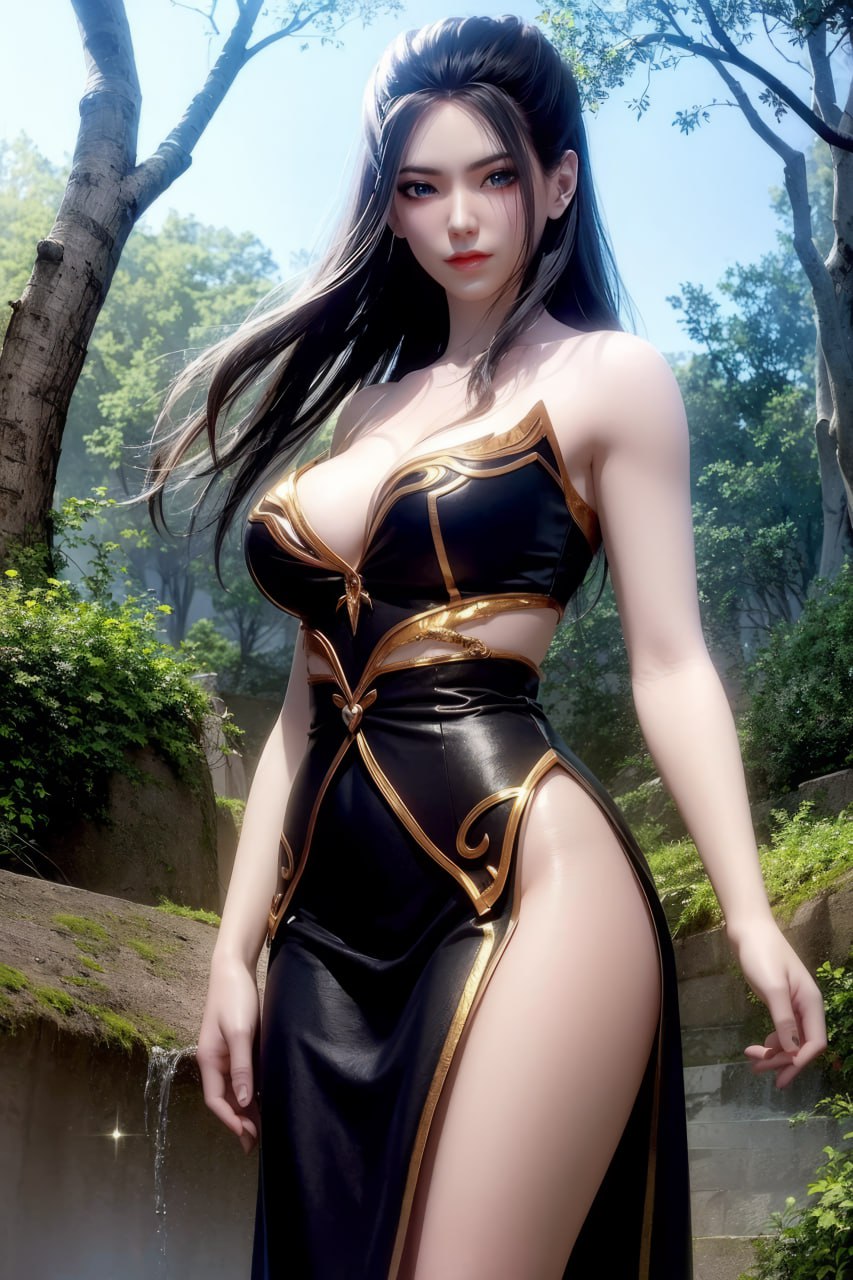 无论是八卦