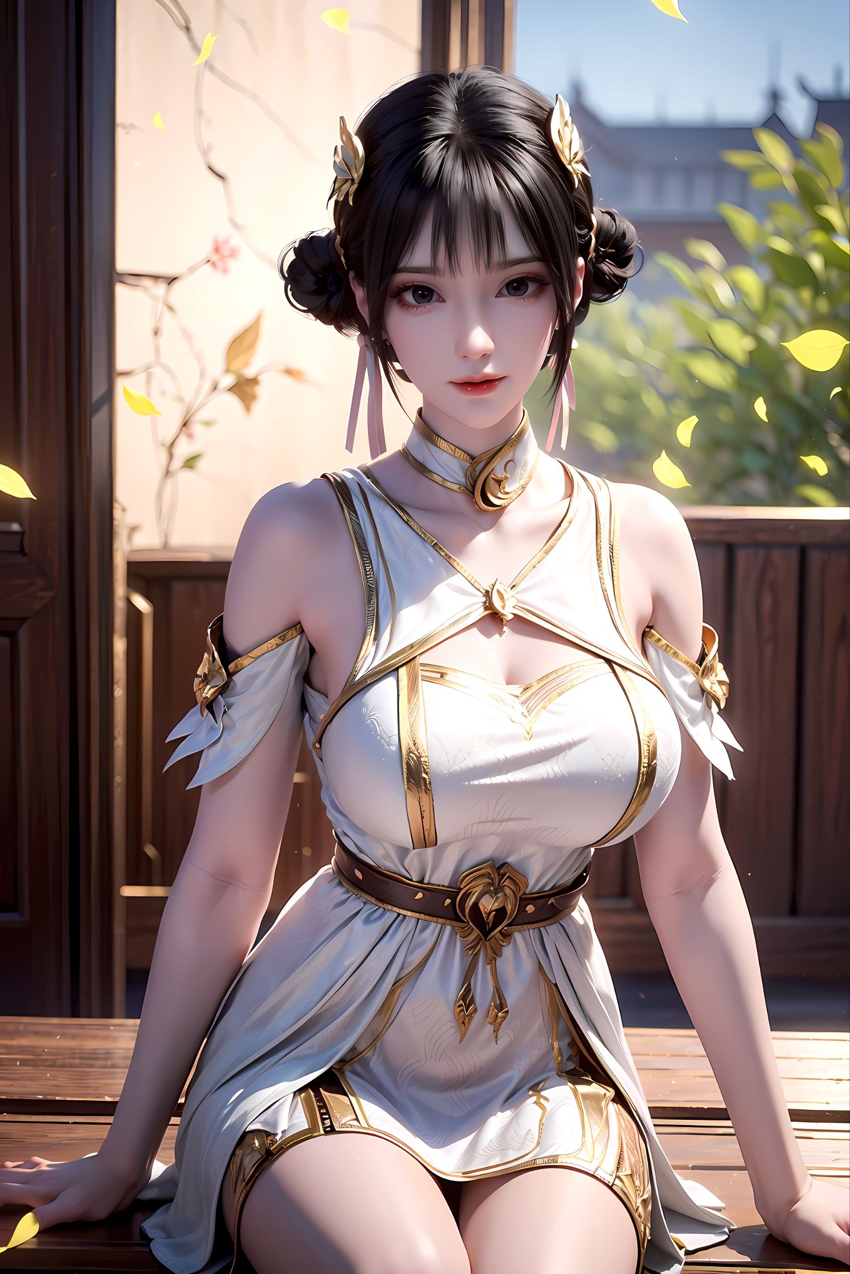 这种风格使