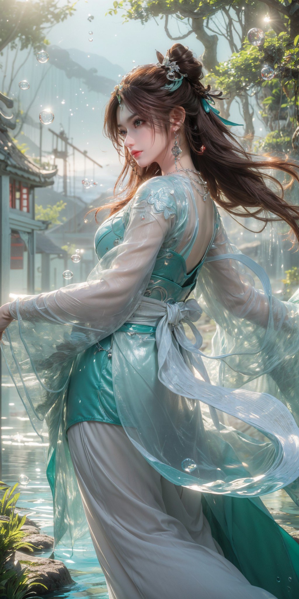 为一个社区