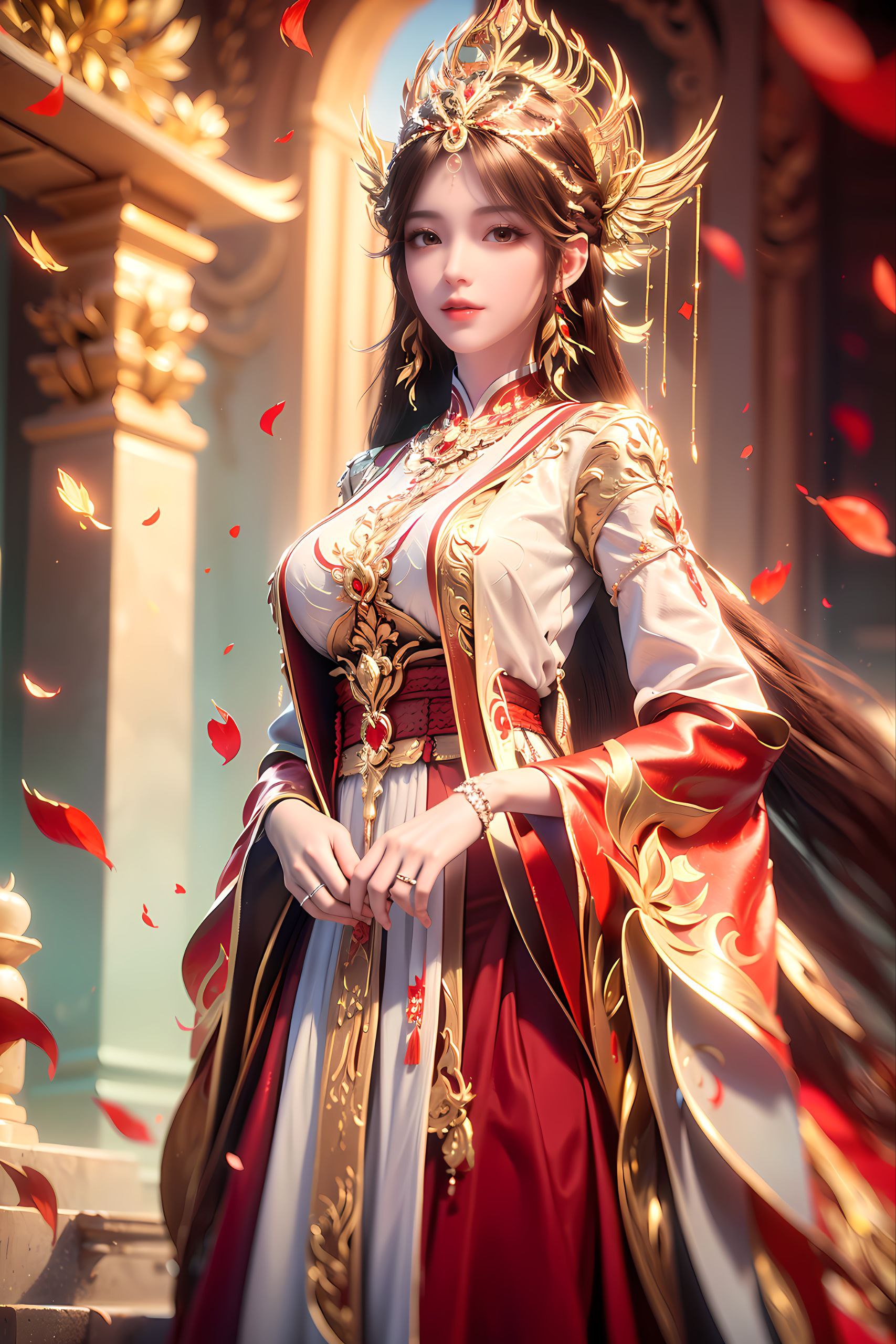 间的合作